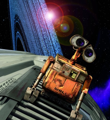 Imagem 5 do filme Wall-E